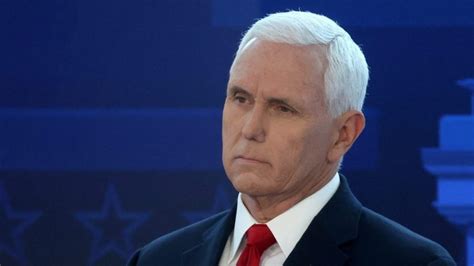 Pence calls for expedited death penalty for perpetrators of mass shootings